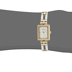 Anne Klein Women's 104899SVTT Two-Tone Dress Watch